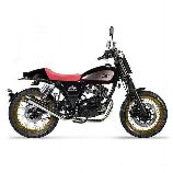 Motorrad kaufen Occasion MASH Dirt Track 125 (retro)