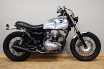 Motorrad kaufen Occasion KAWASAKI W 650 (naked)