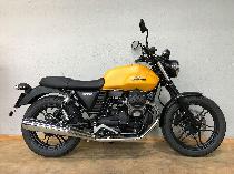 Motorrad kaufen Occasion MOTO GUZZI V7 II Stone ABS (retro)