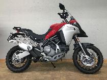 Motorrad kaufen Occasion DUCATI 1200 Multistrada Enduro ABS (enduro)