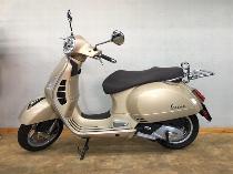 Motorrad kaufen Occasion PIAGGIO Vespa GTS (roller)