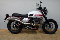 Motorrad kaufen Occasion MOTO GUZZI V7 II Stornello ABS (retro)