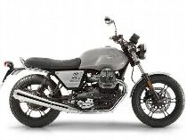 Motorrad kaufen Occasion MOTO GUZZI V7 III Milano (retro)