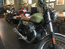 Motorrad kaufen Occasion MOTO GUZZI V9 Roamer ABS (retro)