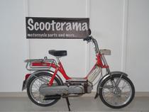 Motorrad kaufen Occasion PIAGGIO ETV Bravo 50 (mofa)