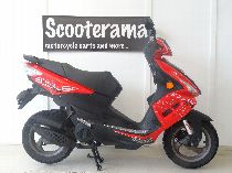 Motorrad kaufen Occasion TGB Bullet (roller)