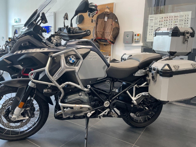  Motorrad kaufen BMW R 1200 GS Adventure ABS Occasion 