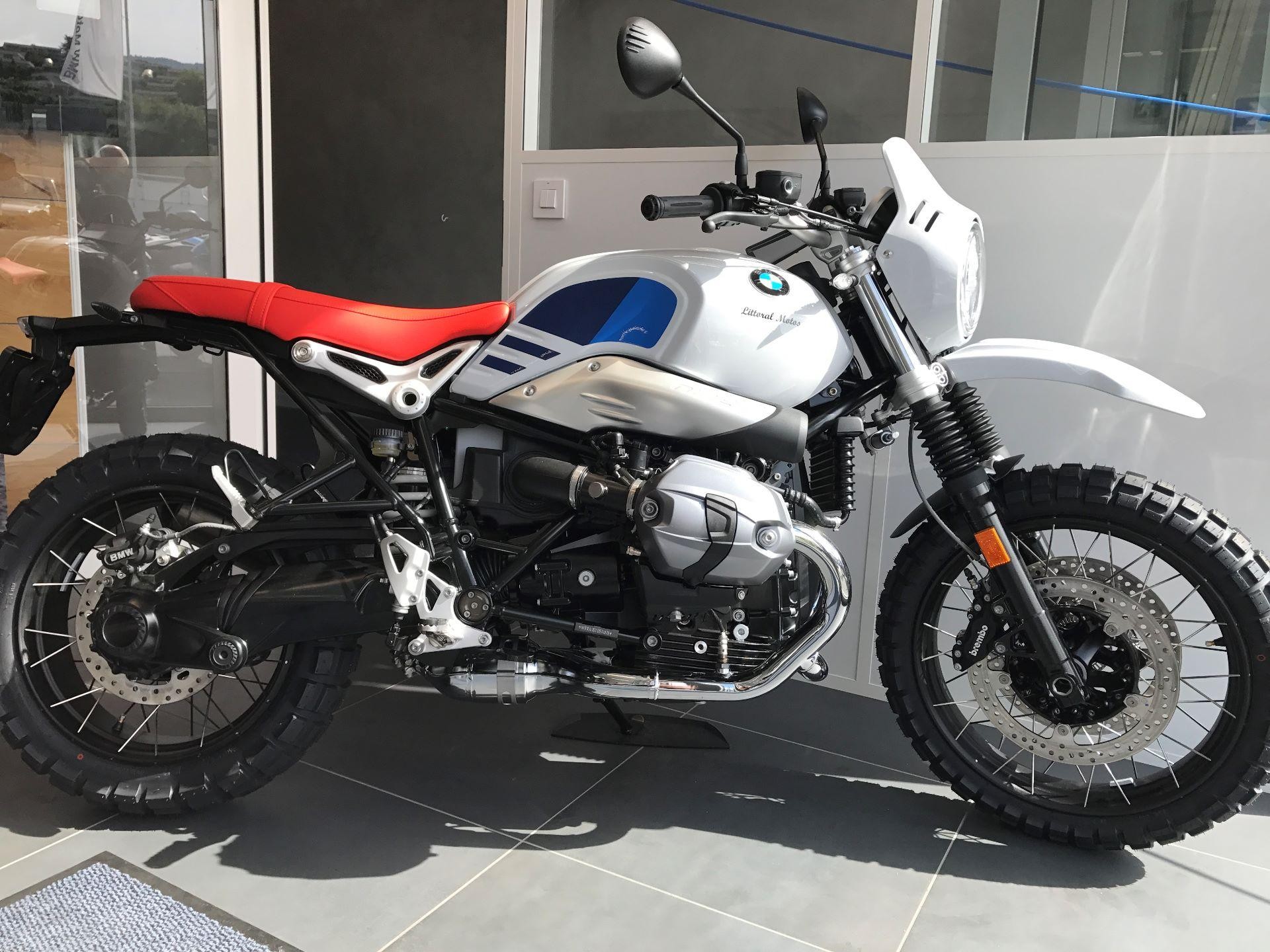 Moto neuve acheter BMW R nine T Urban G/S Littoral Motos ...
