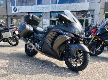 Motorrad kaufen Occasion KAWASAKI 1400 GTR ABS (touring)