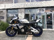Motorrad kaufen Occasion YAMAHA YZF-R1 ABS (sport)
