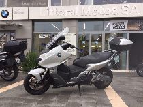 Motorrad kaufen Occasion BMW C 600 Sport ABS (roller)