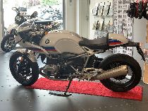 Motorrad kaufen Vorführmodell BMW R nine T Racer ABS (retro)