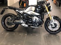 Motorrad kaufen Occasion BMW R nine T ABS (retro)