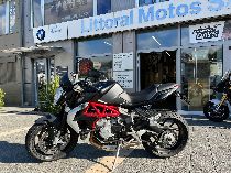 Motorrad kaufen Occasion MV AGUSTA Brutale 675 ABS (naked)