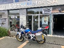 Motorrad kaufen Occasion HONDA CRF 1000 L Africa Twin Adventure Sports (enduro)