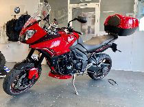 Motorrad kaufen Occasion TRIUMPH Tiger 1050 Sport ABS (enduro)