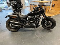 Motorrad kaufen Occasion HARLEY-DAVIDSON FXFB 1745 Fat Bob 107 (custom)