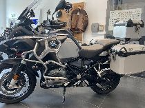 Motorrad kaufen Occasion BMW R 1200 GS Adventure ABS (enduro)