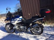 Motorrad kaufen Occasion BMW R 1150 GS ABS (enduro)