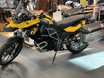 Motorrad kaufen Occasion BMW F 650 GS (798) (enduro)