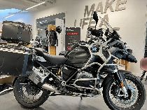 Motorrad kaufen Occasion BMW R 1200 GS Adventure ABS (enduro)