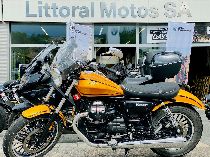 Motorrad kaufen Occasion MOTO GUZZI V9 Roamer ABS (retro)