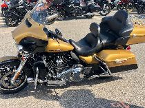 Motorrad kaufen Occasion HARLEY-DAVIDSON FLHTK 1745 Electra Glide Ultra Limited ABS (touring)
