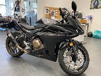 Motorrad kaufen Occasion HONDA CBR 500 RA ABS 35kW (sport)