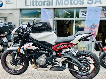 Motorrad kaufen Occasion TRIUMPH Street Triple 765 R (naked)