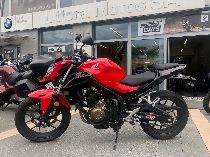 Motorrad kaufen Occasion HONDA CB 500 FA ABS (naked)