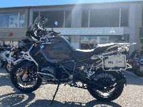 Motorrad kaufen Occasion BMW R 1200 GS Adventure ABS (enduro)