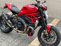 Motorrad kaufen Occasion DUCATI 1200 Monster R ABS (naked)