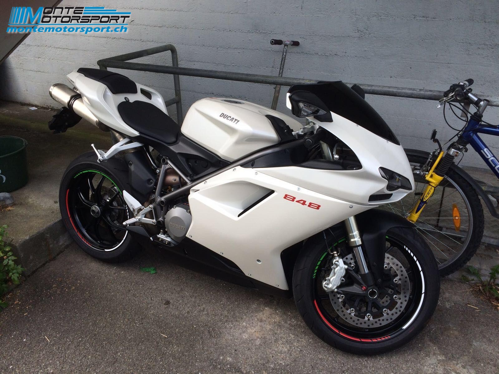 Ducati 848 Motorrad motorrad occasion kaufen ducati 848 superbike Ducati 848 Motorrad motorrad occasion kaufen ducati 848 superbike