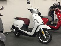 Motorrad kaufen Neufahrzeug KYMCO Like 125 i II CBS (roller)