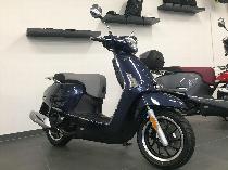Motorrad kaufen Neufahrzeug KYMCO Like 125 i II CBS (roller)