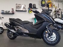 Motorrad kaufen Occasion KYMCO AK 550 (roller)