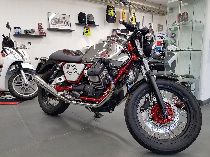 Motorrad kaufen Occasion MOTO GUZZI V7 Racer (retro)