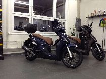 Motorrad kaufen Occasion KYMCO People 125i S (roller)