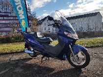 Motorrad kaufen Occasion SUZUKI AN 250 Burgman (roller)