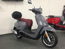 Motorrad kaufen Neufahrzeug KYMCO Like 125 i II CBS (roller)