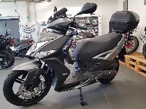 Motorrad kaufen Occasion KYMCO Agility 125 City Plus (roller)