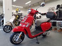 Motorrad kaufen Neufahrzeug KYMCO Like 125 i II CBS (roller)
