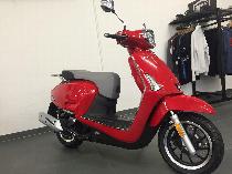 Motorrad kaufen Neufahrzeug KYMCO Like 125 i II CBS (roller)