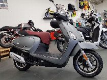 Motorrad kaufen Neufahrzeug KYMCO Like 50 II (roller)