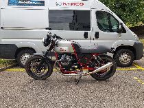 Motorrad kaufen Occasion MOTO GUZZI V7 II Racer ABS (retro)