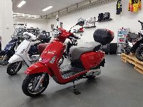 Motorrad kaufen Occasion KYMCO Like 125 i II CBS (roller)