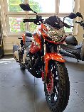 Motorrad kaufen Occasion KYMCO Visar 125 (naked)