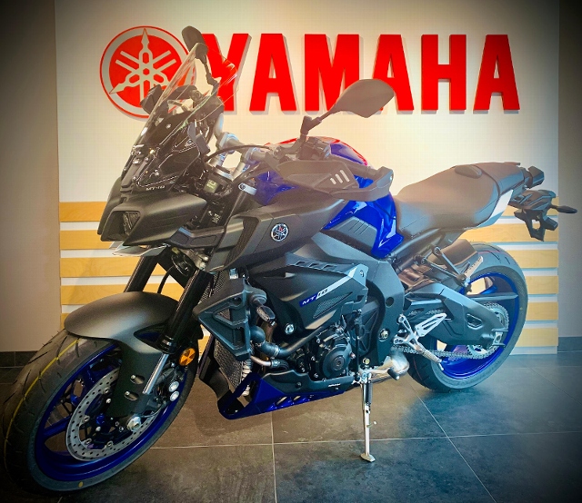  Motorrad kaufen YAMAHA MT 10 ABS Neufahrzeug 