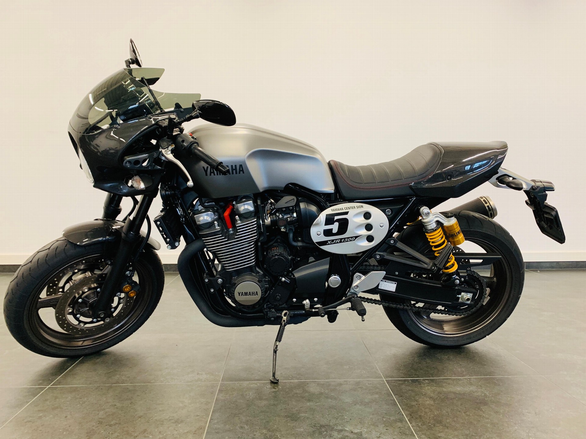  Moto  Occasions acheter YAMAHA  XJR  1300 hostettler moto  ag 