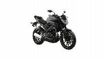 Motorrad kaufen Vorjahresmodell YAMAHA MT 125 A (naked)